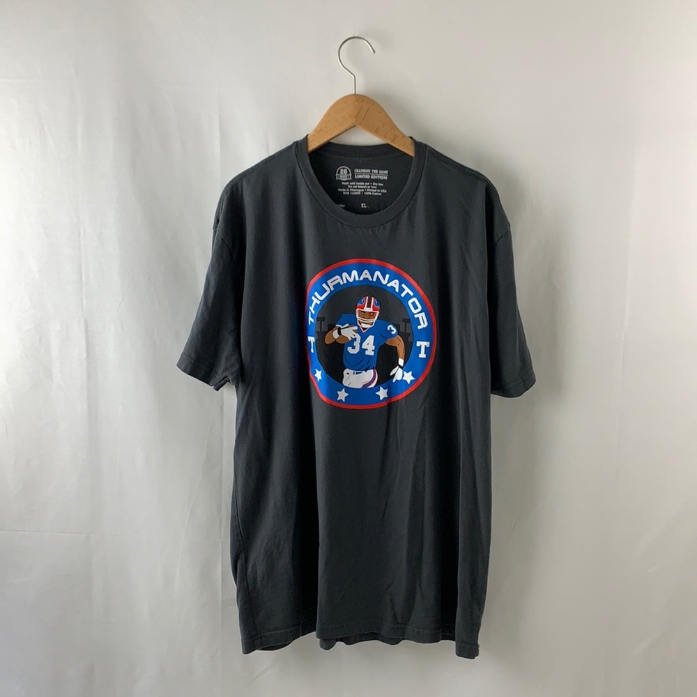 NWOT 26 Shirts Thurman Thomas Thurmanator T-Shirt
